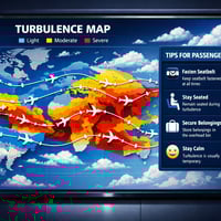 Live Turbulence Map