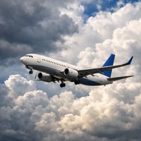 Daily Turbulence Report | MyFlight Forecast