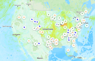 Turbulence Forecast April 2026