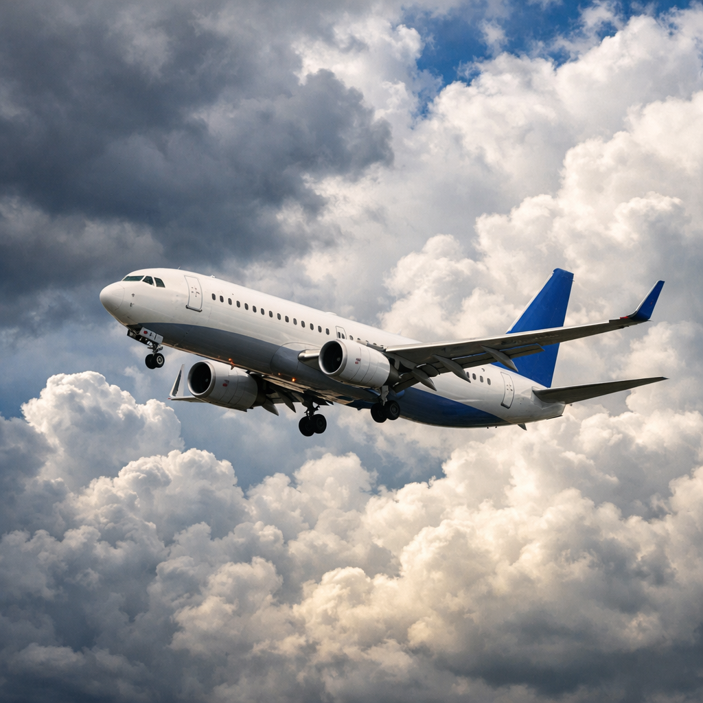 Daily Turbulence Report | MyFlight Forecast